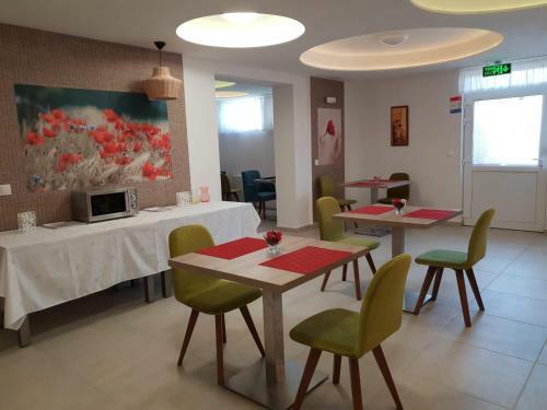 Bed & Breakfast Villa Heur�ka