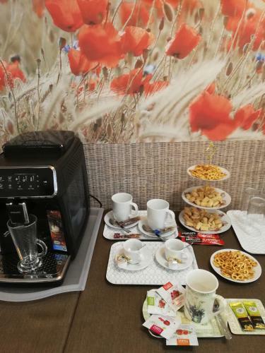 Bed & Breakfast Villa Heur�ka