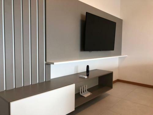 Apartamento Itacolomi Confort - Home Club - Penha/sc