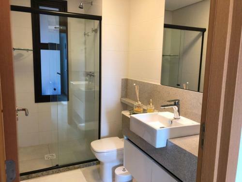 Apartamento Itacolomi Confort - Home Club - Penha/sc