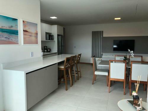 Apartamento Itacolomi Confort - Home Club - Penha/sc