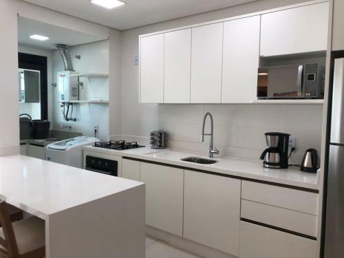Apartamento Itacolomi Confort - Home Club - Penha/sc