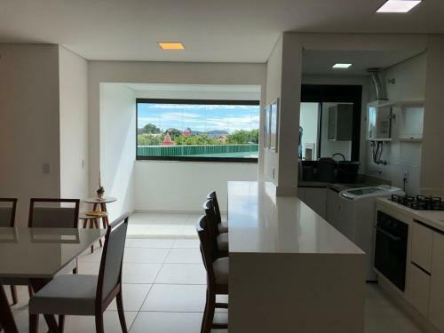 Apartamento Itacolomi Confort - Home Club - Penha/sc