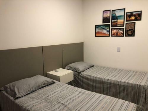 Apartamento Itacolomi Confort - Home Club - Penha/sc