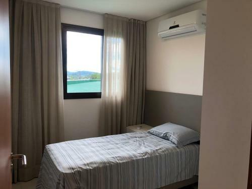 Apartamento Itacolomi Confort - Home Club - Penha/sc