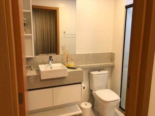 Apartamento Itacolomi Confort - Home Club - Penha/sc