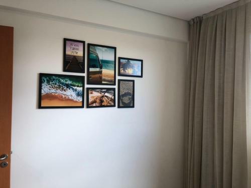Apartamento Itacolomi Confort - Home Club - Penha/sc