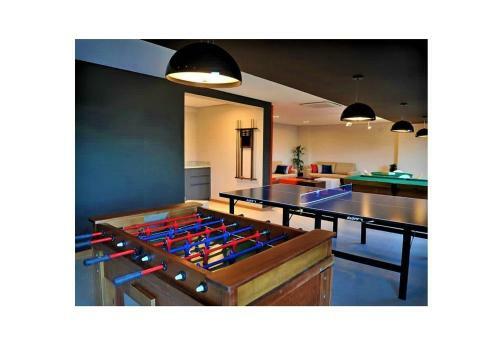 Apartamento Itacolomi Confort - Home Club - Penha/sc