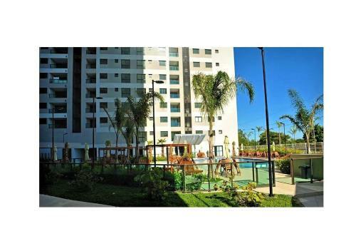 Apartamento Itacolomi Confort - Home Club - Penha/sc