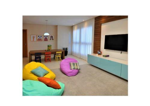 Apartamento Itacolomi Confort - Home Club - Penha/sc