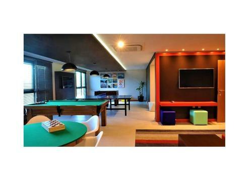 Apartamento Itacolomi Confort - Home Club - Penha/sc