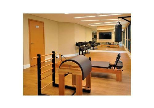 Apartamento Itacolomi Confort - Home Club - Penha/sc