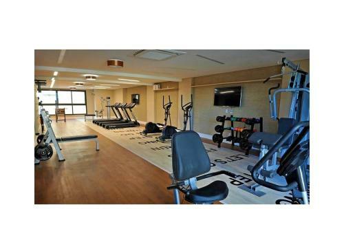 Apartamento Itacolomi Confort - Home Club - Penha/sc
