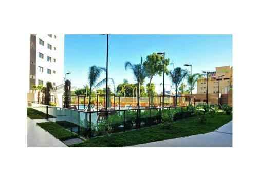 Apartamento Itacolomi Confort - Home Club - Penha/sc
