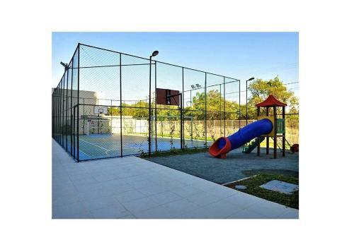 Apartamento Itacolomi Confort - Home Club - Penha/sc
