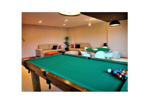 Apartamento Itacolomi Confort - Home Club - Penha/sc