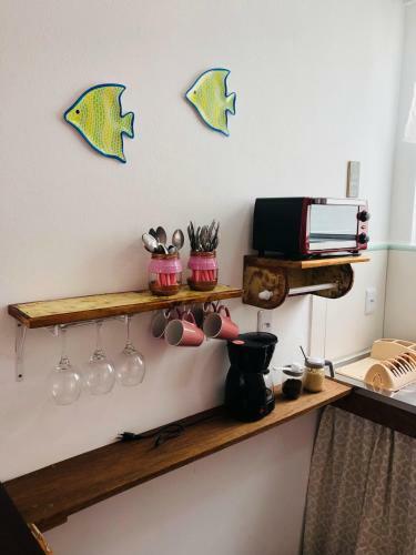 Apartamento Pousada Villa Das Flores