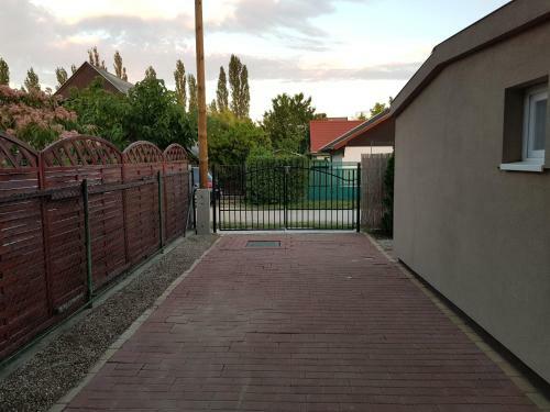 Rezeda Apartman
