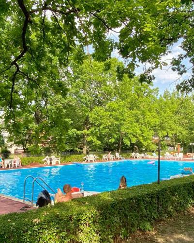 Napsug�r Retro Apartman