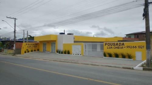 Posada Pousada Lua Cheia