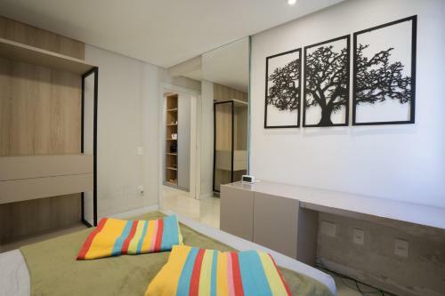Apartamento Apto Na Praia Do Cascalho E Perto Do Beto Carrero