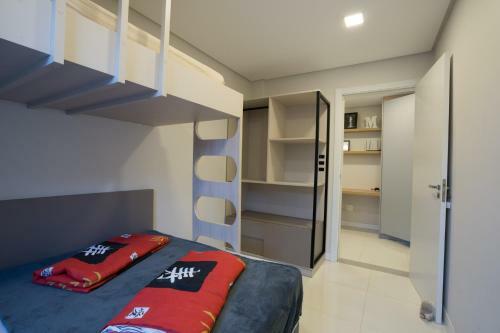 Apartamento Apto Na Praia Do Cascalho E Perto Do Beto Carrero