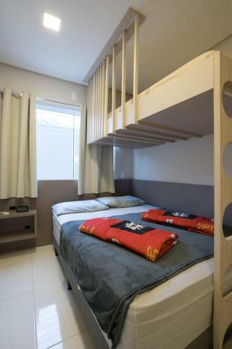 Apartamento Apto Na Praia Do Cascalho E Perto Do Beto Carrero