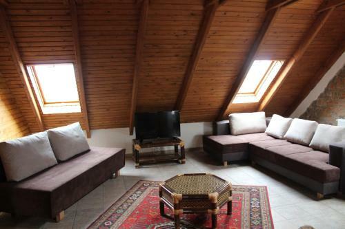 Apartamento Magt�r Vend�gh�z Hars�ny