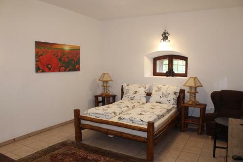 Apartamento Magt�r Vend�gh�z Hars�ny