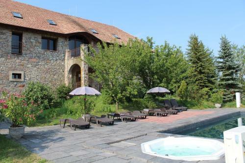 Apartamento Magt�r Vend�gh�z Hars�ny