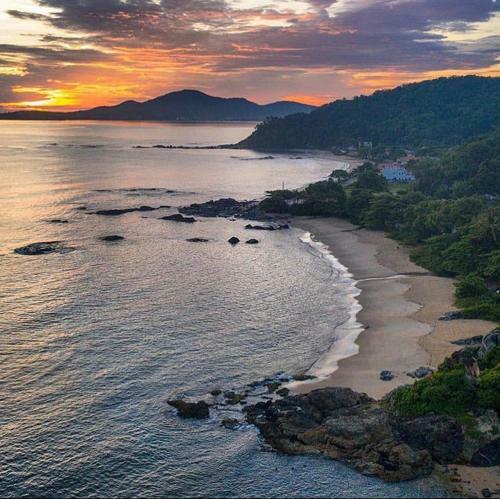 Loft A 300m Da Praia Em Penha-sc