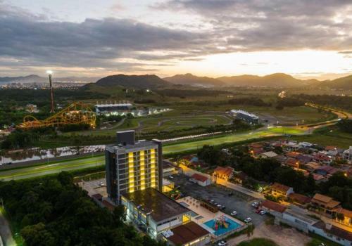 Hotel Solar Pedra Da Ilha Frente Para O Parque