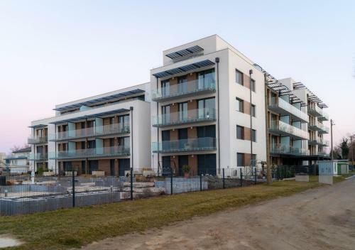 Sunset Plage Apartman Fony�d