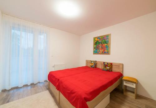 Sunset Plage Apartman Fony�d