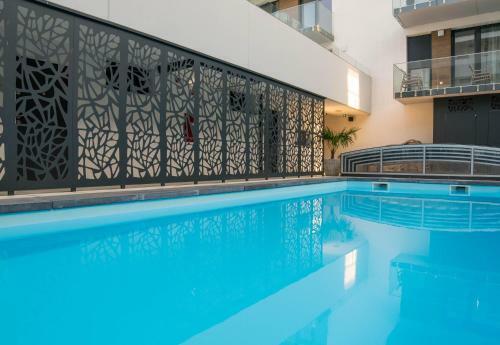 Sunset Plage Apartman Fony�d