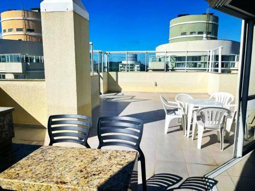 Apartamento Nautilus Cobertura Master - Penha/sc
