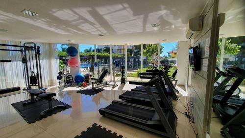 Apartamento Nautilus Cobertura Master - Penha/sc