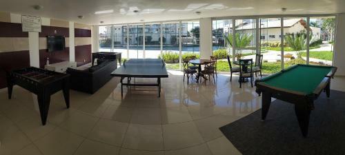 Apartamento Nautilus Cobertura Master - Penha/sc