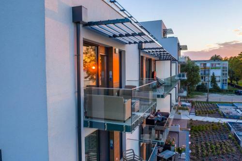 Balatoni Apartman