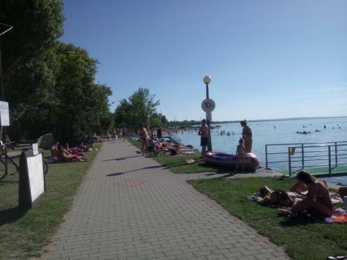 Apartamento Balaton Holiday