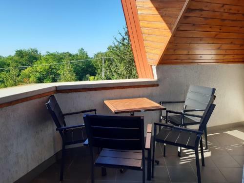 Apartamento Balaton Holiday