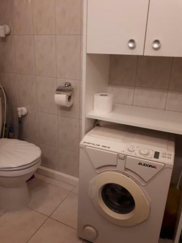 Tenger�szlak Apartman