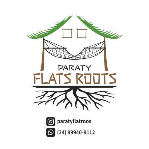 Hostal Flat Roots Paraty Su�te Confort�vel