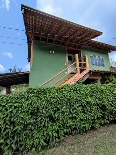 Hostal Flat Roots Paraty Su�te Confort�vel