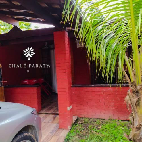 Chal� Do Bosque Praia E Cachoeira