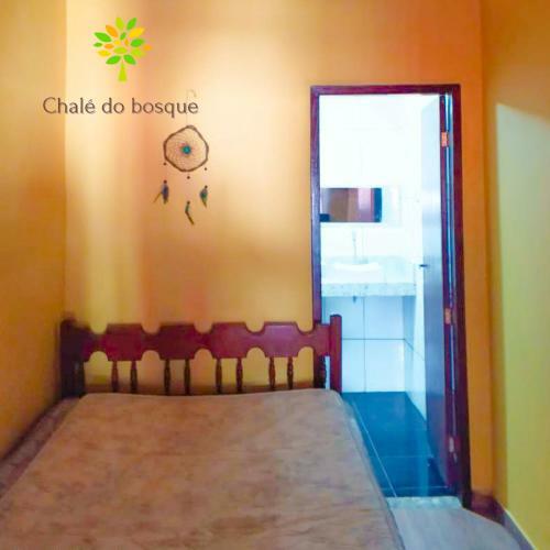 Chal� Do Bosque Praia E Cachoeira