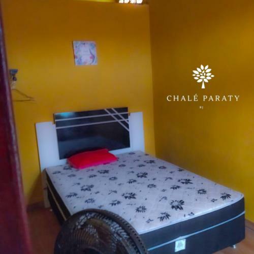 Chal� Do Bosque Praia E Cachoeira