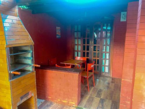 Chal� Do Bosque Praia E Cachoeira