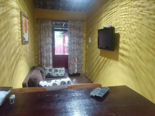 Chal� Do Bosque Praia E Cachoeira