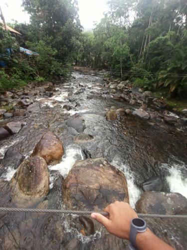 Chal� Do Bosque Praia E Cachoeira